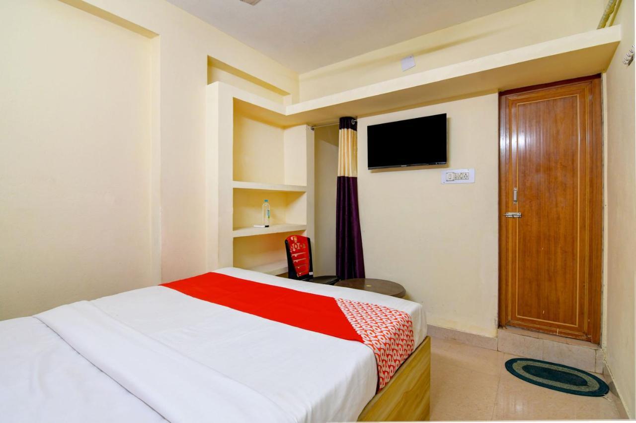 Hotel O Welcome Stay Guest House Bhubaneswar Zewnętrze zdjęcie