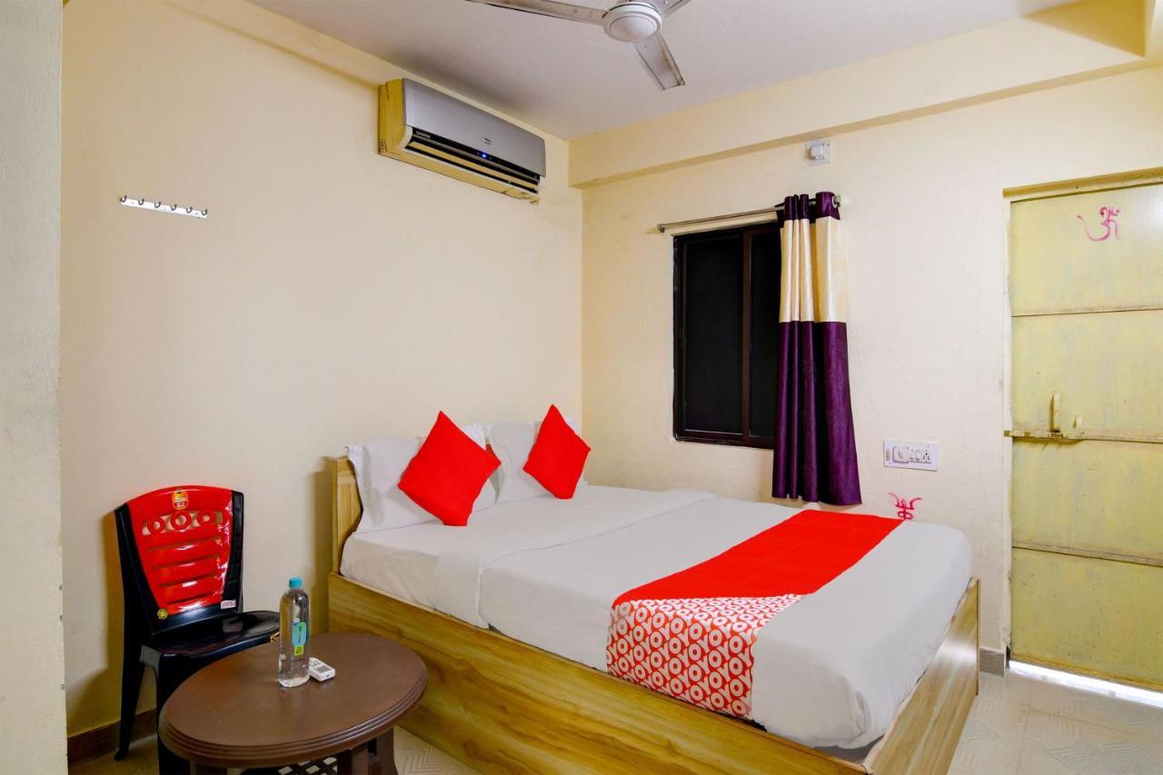 Hotel O Welcome Stay Guest House Bhubaneswar Zewnętrze zdjęcie