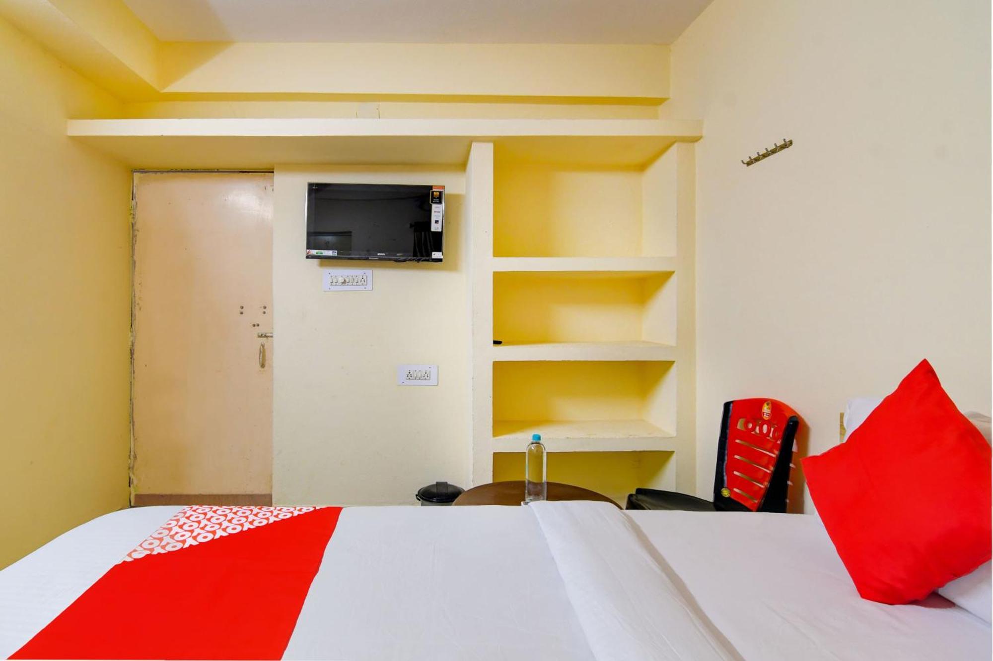 Hotel O Welcome Stay Guest House Bhubaneswar Zewnętrze zdjęcie