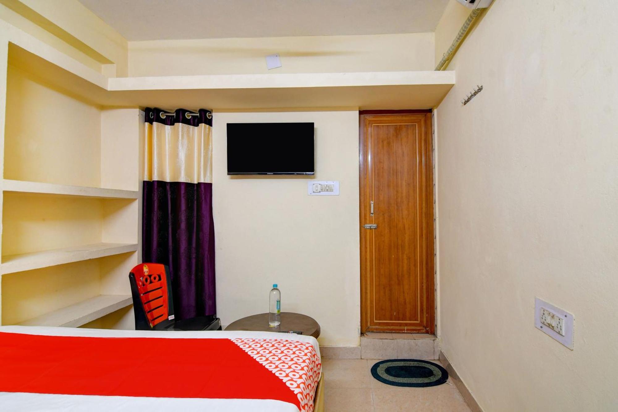 Hotel O Welcome Stay Guest House Bhubaneswar Zewnętrze zdjęcie