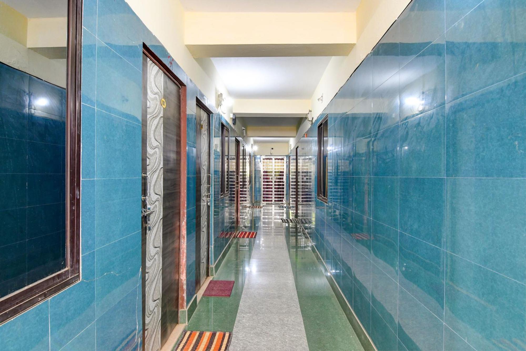 Hotel O Welcome Stay Guest House Bhubaneswar Zewnętrze zdjęcie